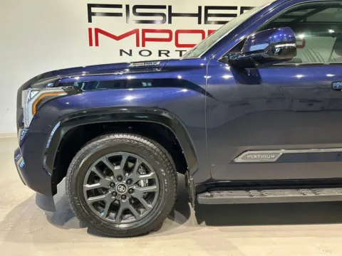 Another view of 2026 Toyota Sequoia Platinum for sale in Indianapolis, IN at Fishers Imports - North West