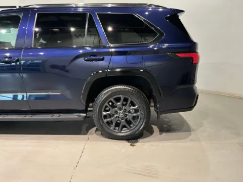 More photos of 2026 Toyota Sequoia Platinum at Fishers Imports - North West, IN