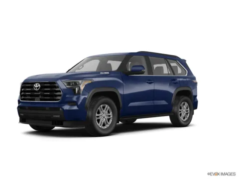 Blue 2026 Toyota Sequoia Platinum for sale in Indianapolis, IN