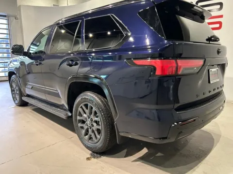 More photos of 2026 Toyota Sequoia Platinum at Fishers Imports - North West, IN