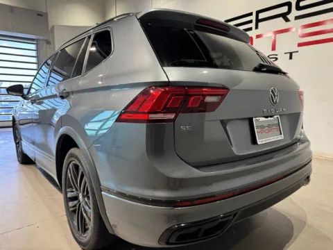 More photos of 2022 Volkswagen Tiguan 2.0T SE R-Line Black at Fishers Imports - North West, IN