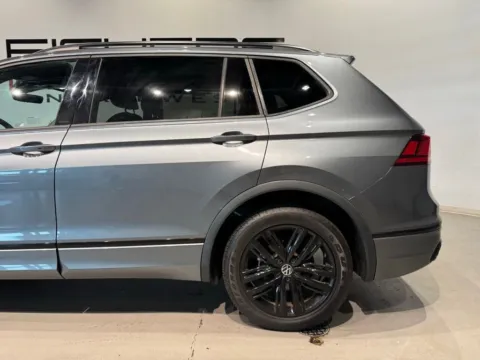 More photos of 2022 Volkswagen Tiguan 2.0T SE R-Line Black at Fishers Imports - North West, IN