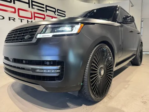 Photos of 2023 Land Rover Range Rover SE for sale in Indianapolis, IN at Fishers Imports - North West