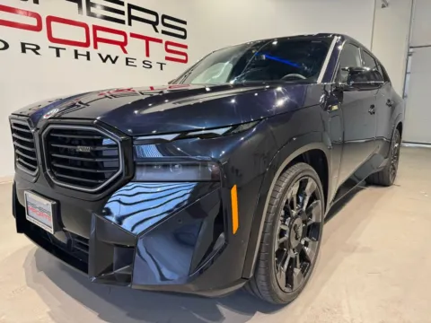 Photos of 2024 BMW XM for sale in Indianapolis, IN at Fishers Imports - North West