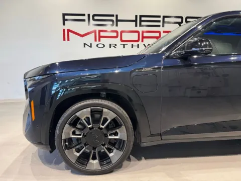 Another view of 2024 BMW XM for sale in Indianapolis, IN at Fishers Imports - North West