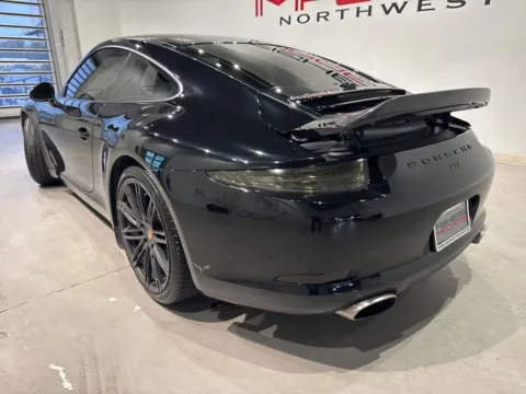 Another view of 2016 Porsche 911 Black Edition for sale in Indianapolis, IN at Fishers Imports - North West