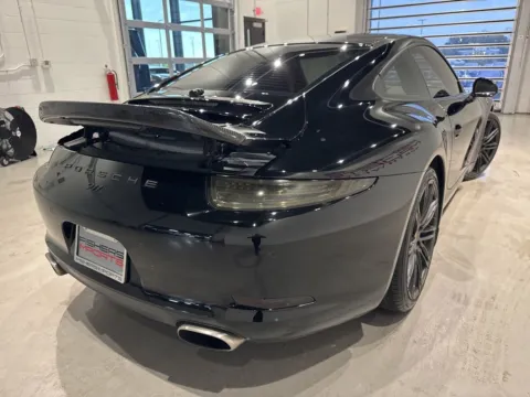 More photos of 2016 Porsche 911 Black Edition at Fishers Imports - North West, IN