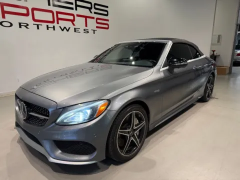 Photos of 2018 Mercedes-Benz C-Class C 43 AMG for sale in Indianapolis, IN at Fishers Imports - North West