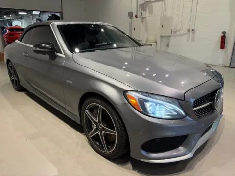 Another view of 2018 Mercedes-Benz C-Class C 43 AMG for sale in Indianapolis, IN at Fishers Imports - North West
