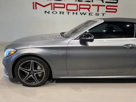 More photos of 2018 Mercedes-Benz C-Class C 43 AMG at Fishers Imports - North West, IN