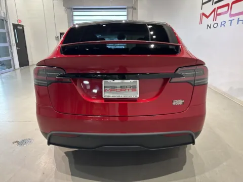 More photos of 2022 Tesla Model X Plaid at Fishers Imports - North West, IN