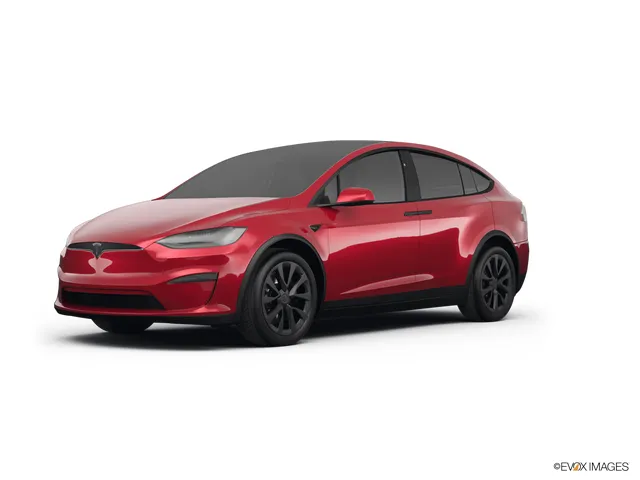 2022 Tesla Model X Plaid's photo