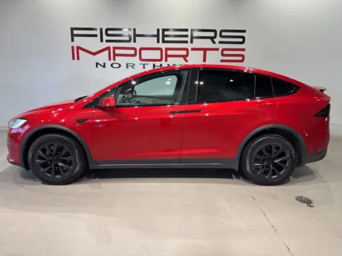 Photos of 2022 Tesla Model X Plaid for sale in Indianapolis, IN at Fishers Imports - North West