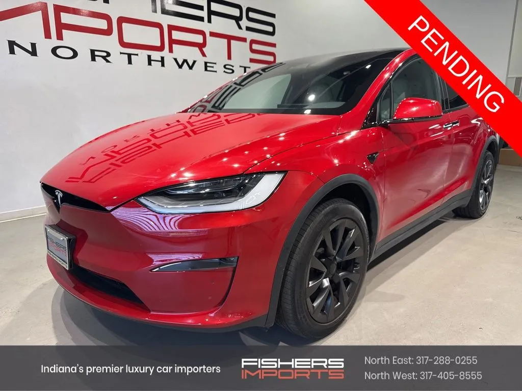 2022 Tesla Model X Plaid's photo