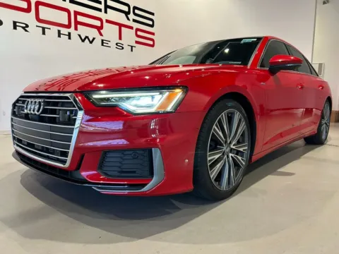 Photos of 2019 Audi A6 3.0T Premium Plus for sale in Indianapolis, IN at Fishers Imports - North West