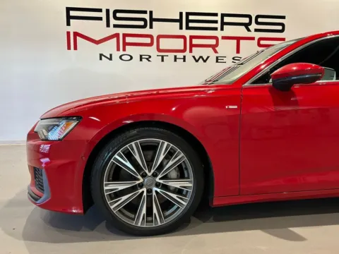 Another view of 2019 Audi A6 3.0T Premium Plus for sale in Indianapolis, IN at Fishers Imports - North West