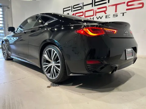 More photos of 2017 INFINITI Q60 3.0t Premium at Fishers Imports - North West, IN