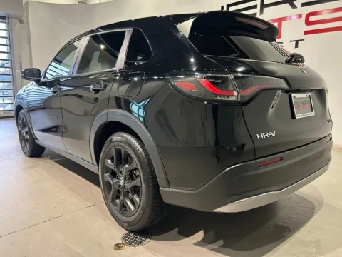 More photos of 2024 Honda HR-V Sport at Fishers Imports - North West, IN