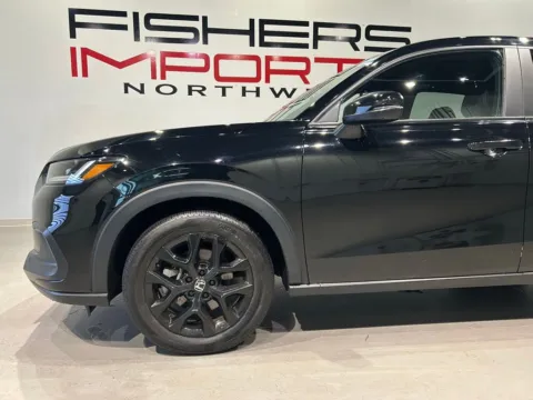 Another view of 2024 Honda HR-V Sport for sale in Indianapolis, IN at Fishers Imports - North West