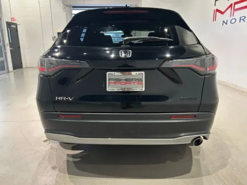 More photos of 2024 Honda HR-V Sport at Fishers Imports - North West, IN