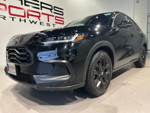 Photos of 2024 Honda HR-V Sport for sale in Indianapolis, IN at Fishers Imports - North West