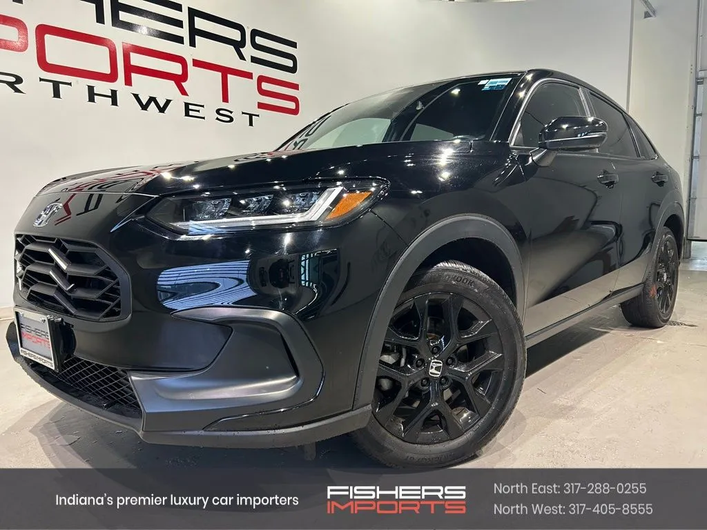 2024 Honda HR-V Sport AWD's photo