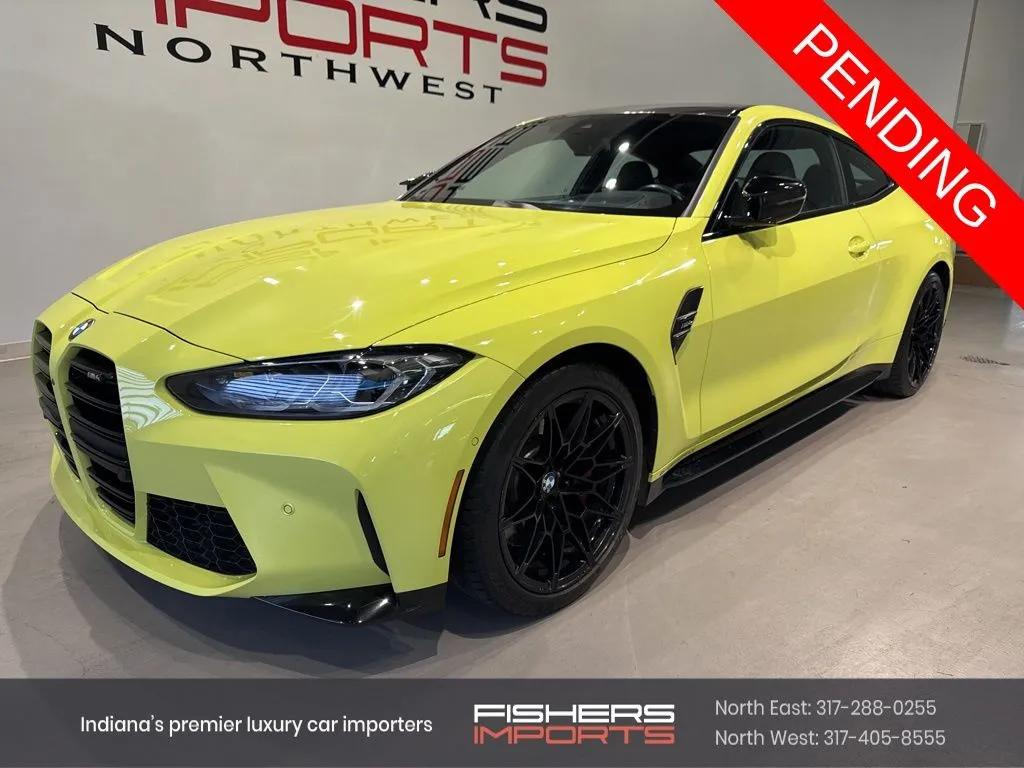 2021 BMW M4 for sale in Indianapolis, IN
