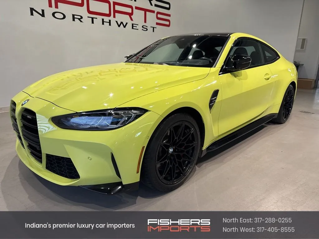 2021 BMW M4 -'s photo