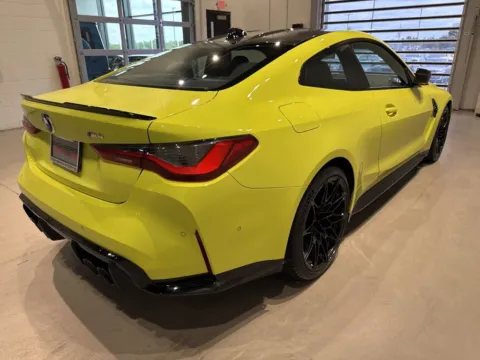 More photos of 2021 BMW M4 at Fishers Imports - North West, IN
