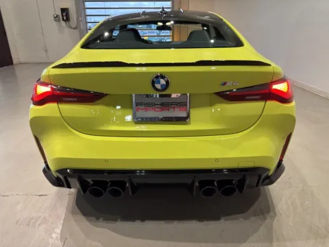 More photos of 2021 BMW M4 at Fishers Imports - North West, IN