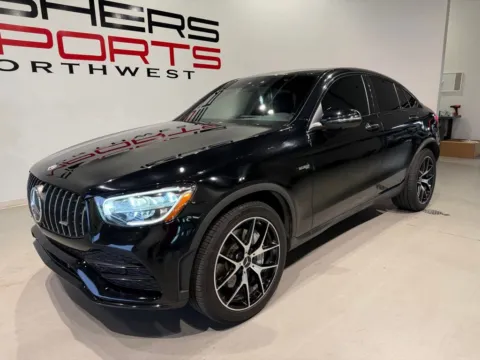 Photos of 2021 Mercedes-Benz GLC 43 AMG for sale in Indianapolis, IN at Fishers Imports - North West