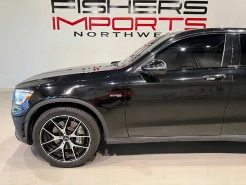 More photos of 2021 Mercedes-Benz GLC 43 AMG at Fishers Imports - North West, IN