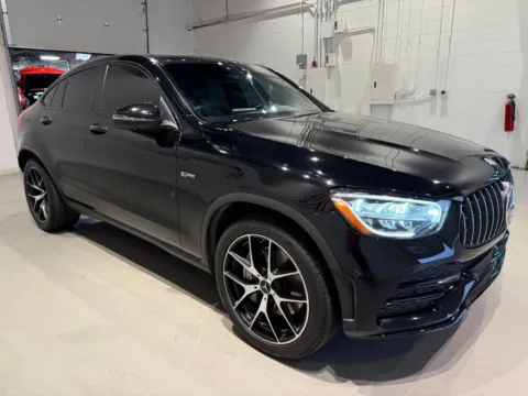 Another view of 2021 Mercedes-Benz GLC 43 AMG for sale in Indianapolis, IN at Fishers Imports - North West
