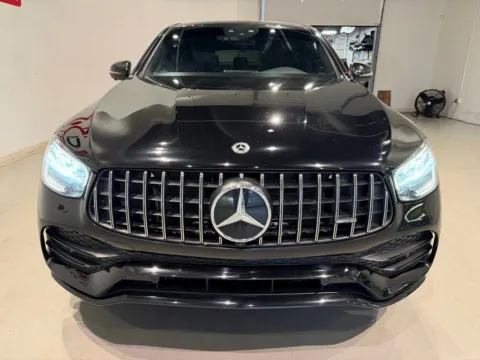 More photos of 2021 Mercedes-Benz GLC 43 AMG at Fishers Imports - North West, IN