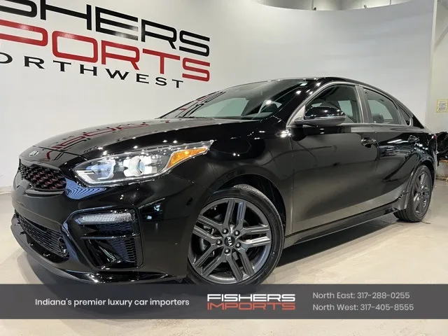 2021 Kia Forte GT-Line for sale in Indianapolis, IN