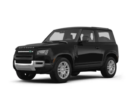 Black 2024 Land Rover Defender 90 V8 for sale in Indianapolis, IN