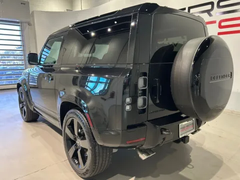More photos of 2024 Land Rover Defender 90 V8 at Fishers Imports - North West, IN