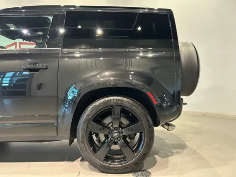 More photos of 2024 Land Rover Defender 90 V8 at Fishers Imports - North West, IN