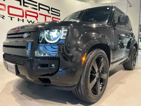 Photos of 2024 Land Rover Defender 90 V8 for sale in Indianapolis, IN at Fishers Imports - North West