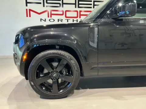 Another view of 2024 Land Rover Defender 90 V8 for sale in Indianapolis, IN at Fishers Imports - North West
