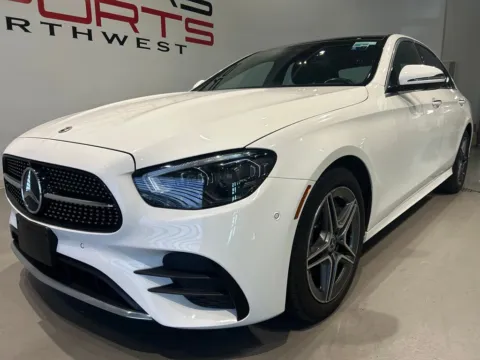 Photos of 2023 Mercedes-Benz E-Class E 350 for sale in Indianapolis, IN at Fishers Imports - North West