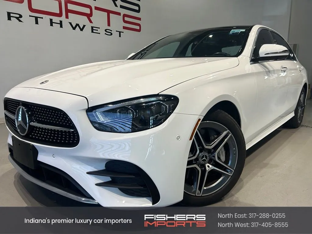 Unknown 2023 Mercedes-Benz E-Class E 350 for sale in Indianapolis, IN