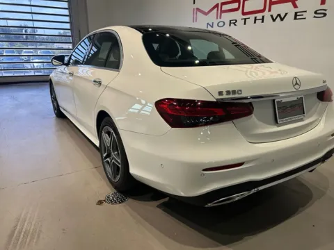 More photos of 2023 Mercedes-Benz E-Class E 350 at Fishers Imports - North West, IN