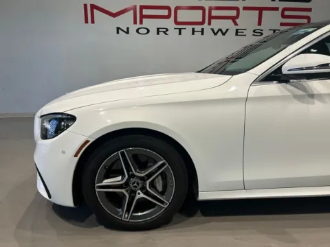 Another view of 2023 Mercedes-Benz E-Class E 350 for sale in Indianapolis, IN at Fishers Imports - North West