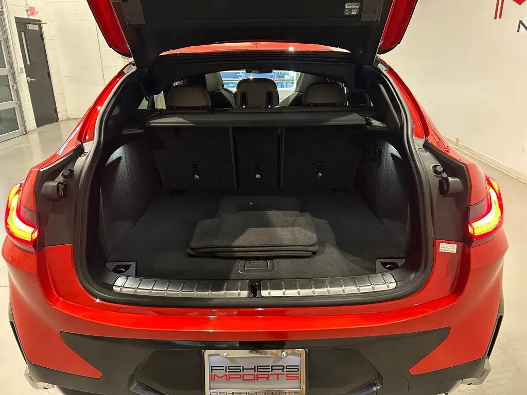 2022 BMW X4 M Base - Photo 43