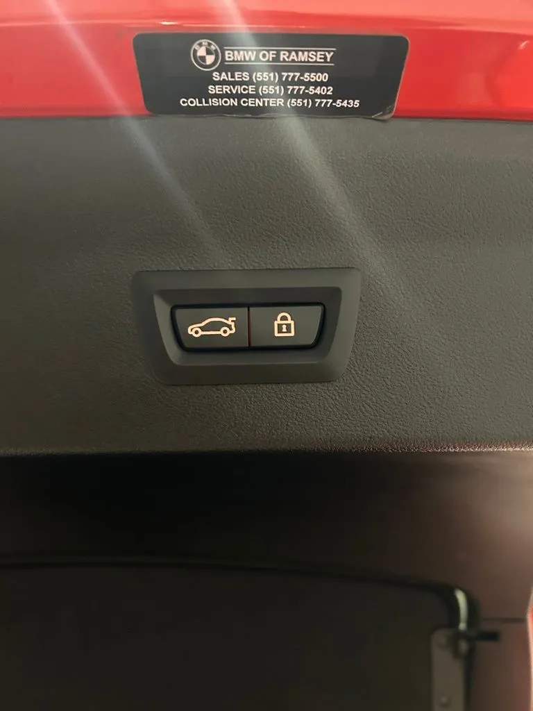 2022 BMW X4 M Base - Photo 44