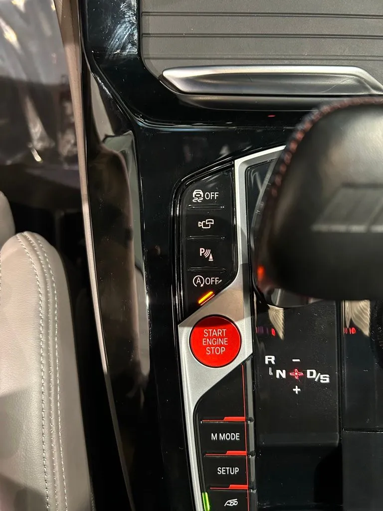 2022 BMW X4 M Base - Photo 32