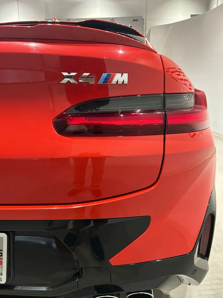 2022 BMW X4 M Base - Photo 13