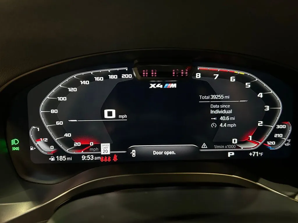 2022 BMW X4 M Base - Photo 28