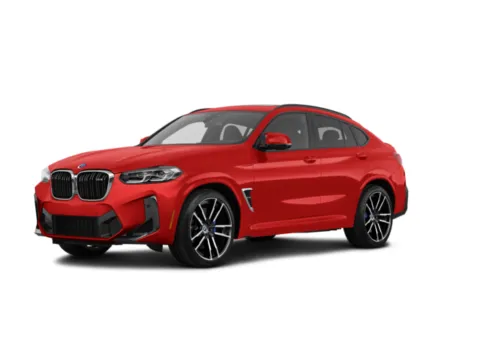Red 2022 BMW X4 M for sale in Indianapolis, IN